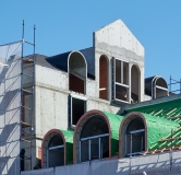 Ход строительства дома 1 в Клубный дом Авторы на Петербургской -