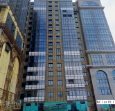 Ход строительства дома 18, секция 1 в ЖК Фамилия -