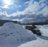 Ход строительства дома 17.2 в ЖК Квартал на Игарской -