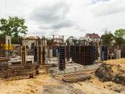Жилой дом Кислород - ход строительства, фото 120, Июнь 2020