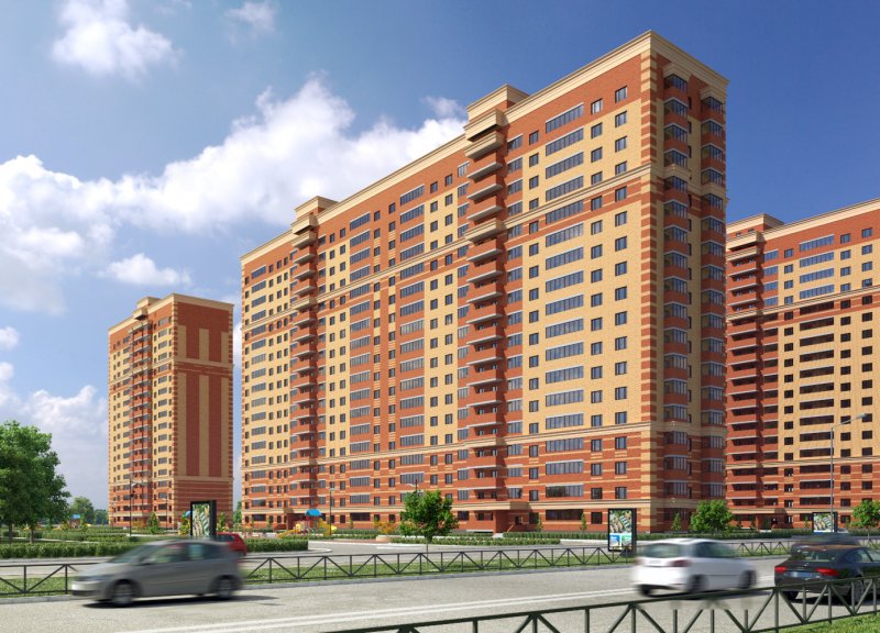 Дом 3а в ЖК Шереметьевский Квартал - фото 1