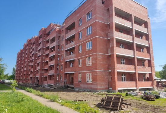 Дом 3 в ЖК Парковый