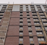 Ход строительства дома корпус 1 в ЖК Аэронавт -