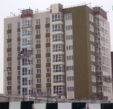 Ход строительства дома секция 19 в ЖК Символ -