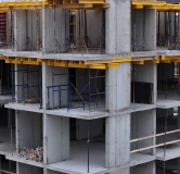 Ход строительства дома 22 в ЖК Чистые пруды (Заветный) -