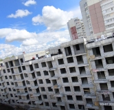 Ход строительства дома 72 в ЖК Квартал Гренхольм -