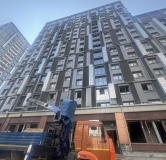 Ход строительства дома 1, корпус 2 в ЖК Мой Ритм -