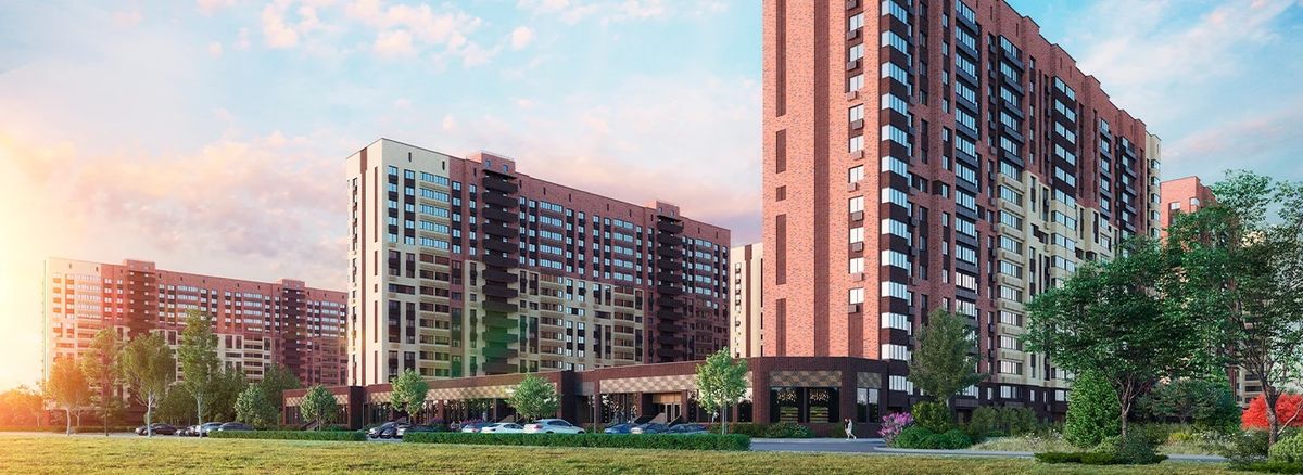 Старт продаж в ЖК «Смородина»