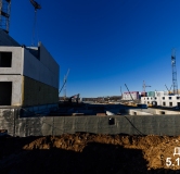 Ход строительства дома 1.1, 2 этап в ЖК Твоя Привилегия -