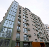 Ход строительства дома А3.1-2 в ЖК Новиль -