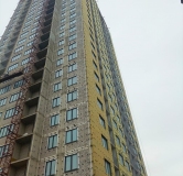 Ход строительства дома литер 2 в ЖК Паруса -