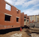 Ход строительства дома 53Б в ЖК Европейский -