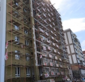 ЖД в18 квартале - ход строительства,