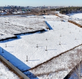 Ход строительства дома № 1 ГП-1 (1710) в ЖК Энвилль -