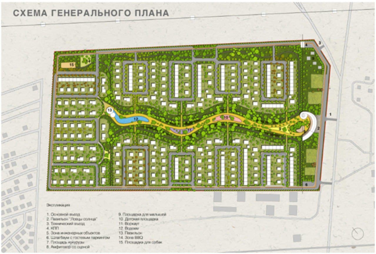 Москвичи победили в конкурсе архитектурных концепций в Нижегородской области