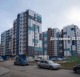 Ход строительства дома Корпус 5-11.2 в ЖК 5 элемент Аске -