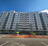 Ход строительства дома Литер 2 в ЖК Опера -