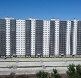 Ход строительства дома 11 в ЖК Радуга Сибири -