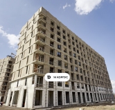 Ход строительства дома Литер 14 (15-1) в ЖК Ридз (REEDS) -