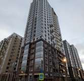 Ход строительства дома секция 1.1 в ЖК Премьер-квартал на Набережной -