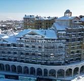 Ход строительства дома № 2-3.4 в Архитектурный Ансамбль Вознесенский -