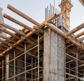 Ход строительства дома 4 в ЖК Яналиф -