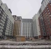 Ход строительства дома № 1457, ГП-72.102 в ЖК Мириады -