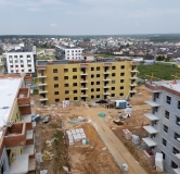 Ход строительства дома 17 в ЖК Балтым-Парк -