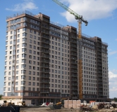 Ход строительства дома Литер 3, участок 757 в ЖК Dogma park (Догма парк) -