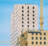 Ход строительства дома Литер 2 в ЖК ИНАЧЕ в Молодежном -