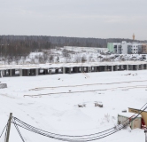 Ход строительства дома 22 в ЖК Балтым-Парк -