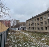 Ход строительства дома 1 в ЖК Вэйвер -