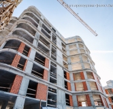 Ход строительства дома 5.1.4 в ЖК Реконструкция-2000 -