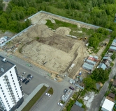 Ход строительства дома 32 в ЖК Vesna (Весна) -