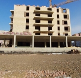 Ход строительства дома 14а в ЖК Параплан -