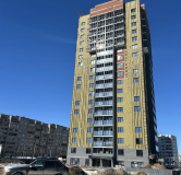 Ход строительства дома 2 в ЖК Звездный -