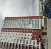 Ход строительства дома 236, секция 13 в ЖК Нижняя Лисиха-3 -