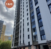 Ход строительства дома 2/3 в ЖК Лермонтов парк -