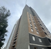 Ход строительства дома 2, секция 1,2 в ЖК Поколение -