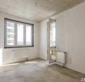 Ход строительства дома секция 1 (кв.8) в ЖК Экогород Яркий -