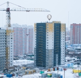 Ход строительства дома 8.2 в ЖК Курчатова -