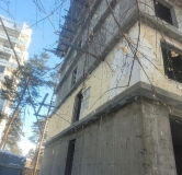 Ход строительства дома 2 в ЖК 93 квартал -