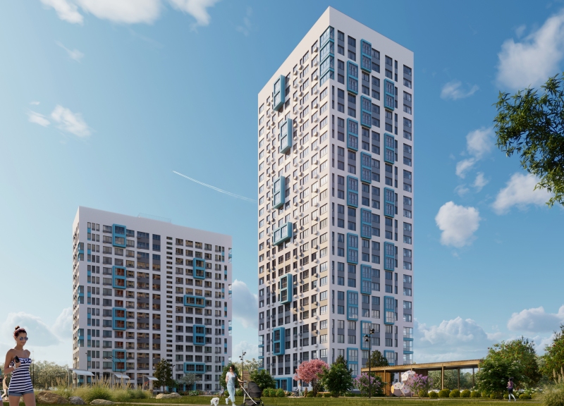 Дом 6 в Арт-квартал Выше! - фото 2