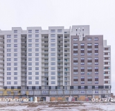 Ход строительства дома 19.2 в ЖК А Плюс -