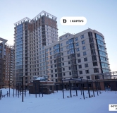 Ход строительства дома Литер 1, уч. 894 в ЖК Парк Победы 2 -