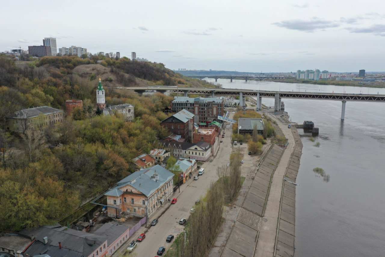 Глеб Никитин перечислил ключевые объекты строительства в Нижнем Новгороде - фото 1