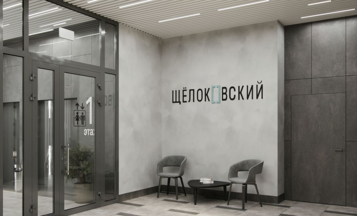 ЖК «Щелоковский» ЖК «Щелоковский»