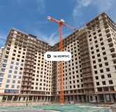 Ход строительства дома Литер 1 (752) в ЖК Dogma park (Догма парк) -