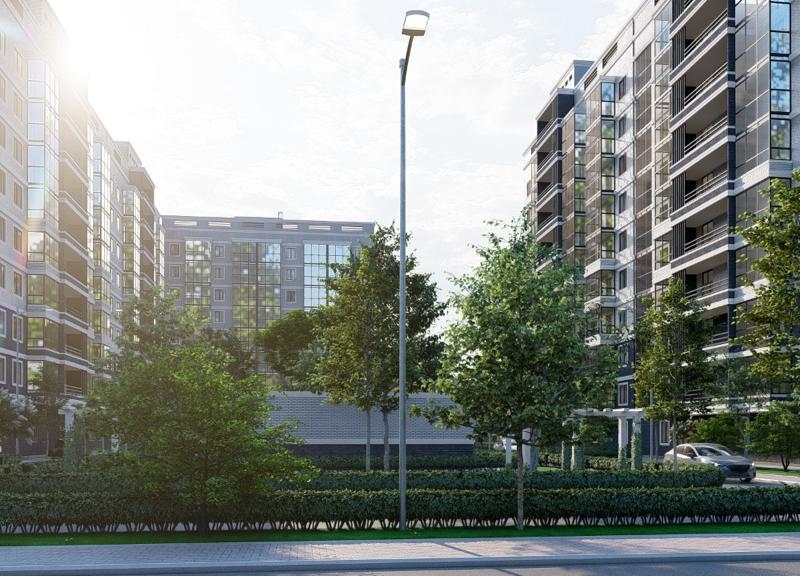 Дом № 1.1 в ЖК Gray (Грэй) (Грей) - фото 5