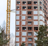 Ход строительства дома 2 в ЖК Forum Park (Форум Парк) -